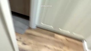 Roxanne Roselle hot POV porn video