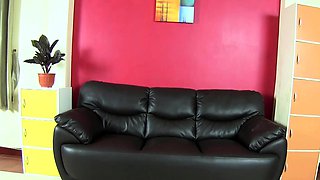 Sexy Asian Babe Travels To Get Good Fuck