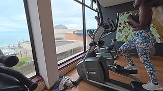 Sweat, Smiles & Room Key Dreams