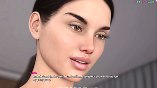 Shattered Dreams Redemption by Nebula Dreams: Almost Had Sex with My Flatmate 4