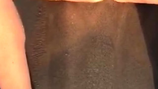 Nacktwanderung am Strand