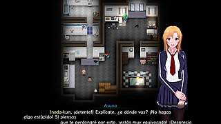 Sword Art Online The Trap of Breath Concealed Magic PARTE 3