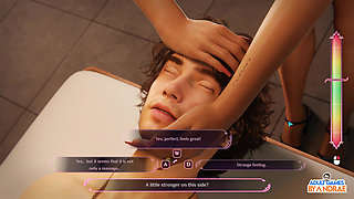 EP6: Quickie Massage: Chantara - Seduction, Secrets, and a Critical Mistake