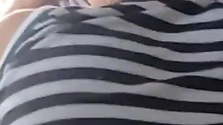 Bruna Silva Hotwife - Called the Eater at Home While the Cuckold Was Working - with Subtitles in English and Portuguese