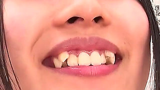 Mirei Aikawa Shows You Her Snot in This Student Roleplay