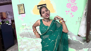 Desi 18 Year old Horny Girlfriend First Time Rough Sex ( PART-2)