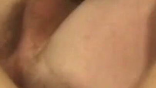 Blonde MILF Takes Thick Cock for Butt Sex Facial