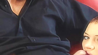 Anal Play, and Secretary's Footjob