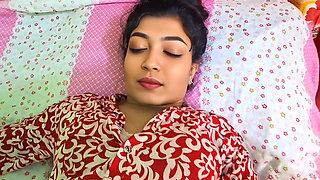Desi Stepbrother Holds Stepsister's Mouth, They Have Sex Indian Bhabhi Hardcore Sex