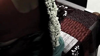 Doggy Style Creampie My Sister in Law in Saree Blouse Good Fucking