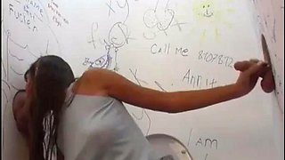 Gloryhole milf: Blowjob, Doggy  Big Tits Porn