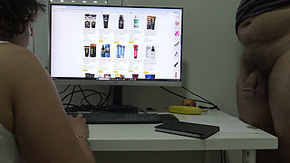 Real stepmother orders penis enlargement products for her own stepson !!!