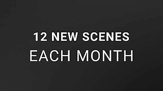 Super Hot School Female Kristy Black Is Prepped For Her First-ever Dual Intrusion