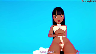 Chel in a Bikini POV Sex - El Dorado