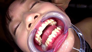 Group sex hardcore double blowjob swallowing cum