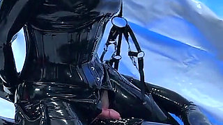 Halloween Experiment: Latex Alien Remains Reanimated