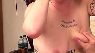 Desperate Amateurs Laine and Maralynn Get Their Tight Pussies Banged Hard by Big Hard Cock