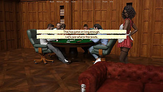 A Life Worth Living - Gameplay - Roleplay - Gangbang - Wife Gets Gangbang in Presence of Husband