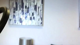 Slutty secretary wants the delivery drivers cum