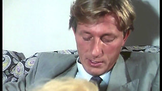 She Fucks with Everyone but Can't Cum