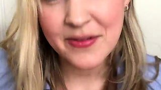 Amateur striptease and Solo masturbation