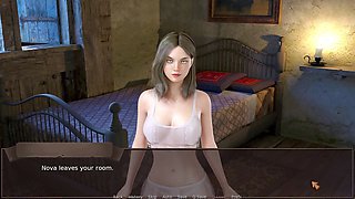 Anime hentai, anime fuck girl, comic