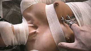 Full Bandage Mummification. Brown Noise. Wartenberg Protocol