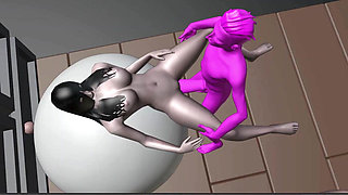 Latest Update 3D Animation - Driven 3D Adult Sex Environments