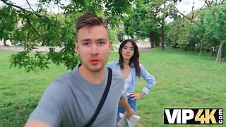 Beautiful girl porn with funny Little Chloe from VIP 4K