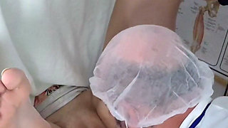 Gynecologist Leaves Patient with a Nice, Wet Pussy!