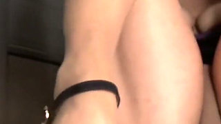 Giantess in Tan Pantyhose Taunts You Plus Bonus Content