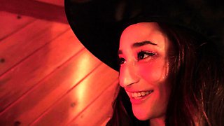 The Lesbian Halloween Party