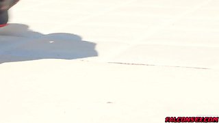 Sean lends his hard-on to obey Ethans slick fuck hole