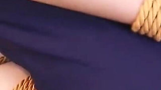 Jw4-a Girl in a Gymnastics Uniform Was Disciplined