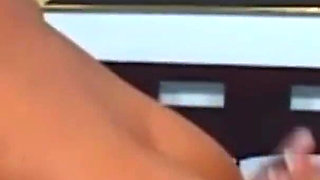 My husband to be forgiven makes me fuck by his friend while he looks at us