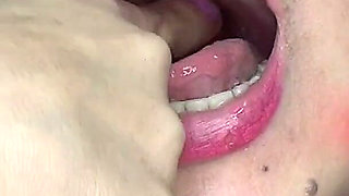 I Swallow Big Plums Whole with the Seed!!