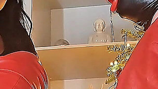 Christmas Human Ashtray