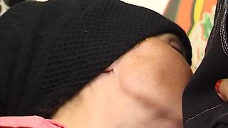 Vintage Old & Young Sex With Hairy Milf Fija