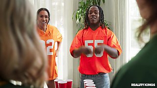 Sexy Jasmine Sherni exciting porn video