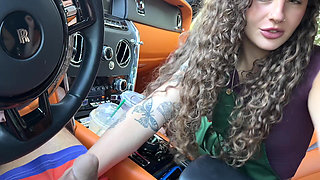 Step Daughter Starbucks Barista Fucks Rich Stepdad Teddy Tarantino