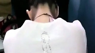 Chinese Co-Workers POV Amateur Sex Tape