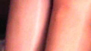 My Female Boss Tempts Me by Spreading Her Legs in No-panty Pantyhose! 3