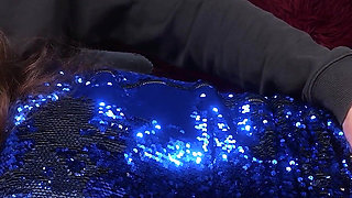 107- the Most Delicious Dish Is Your Dick, and for Dessert, Rough Sex in Torn Pantyhose!*60fps