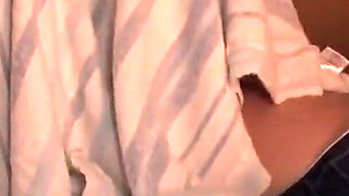 Wife Climaxes with Her Father in Law Right Beside Her Husband - Part2