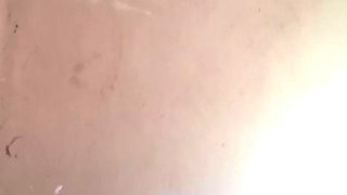 African woman touching her pussy