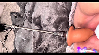 Here’s That Fuck Machine Vid I Promised I Hope You Like Squirting!
