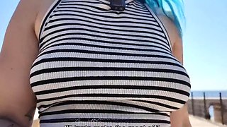Khalamite Fucks Her Lesbian Guide in Italy