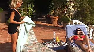 Linsey And Ines Cudna from Maximum Insertion