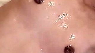 Salon Temptation Break: a Taken New Stylist Yielding to Repeated Deep Release