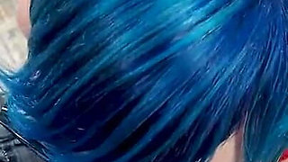 Cleo Summers - Blue Bombshell